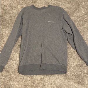 Men’s Columbia crew neck